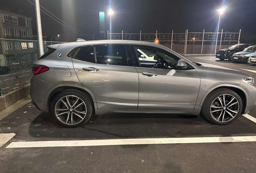 BMW 1.5 dA sDrive16 (EU6AP)