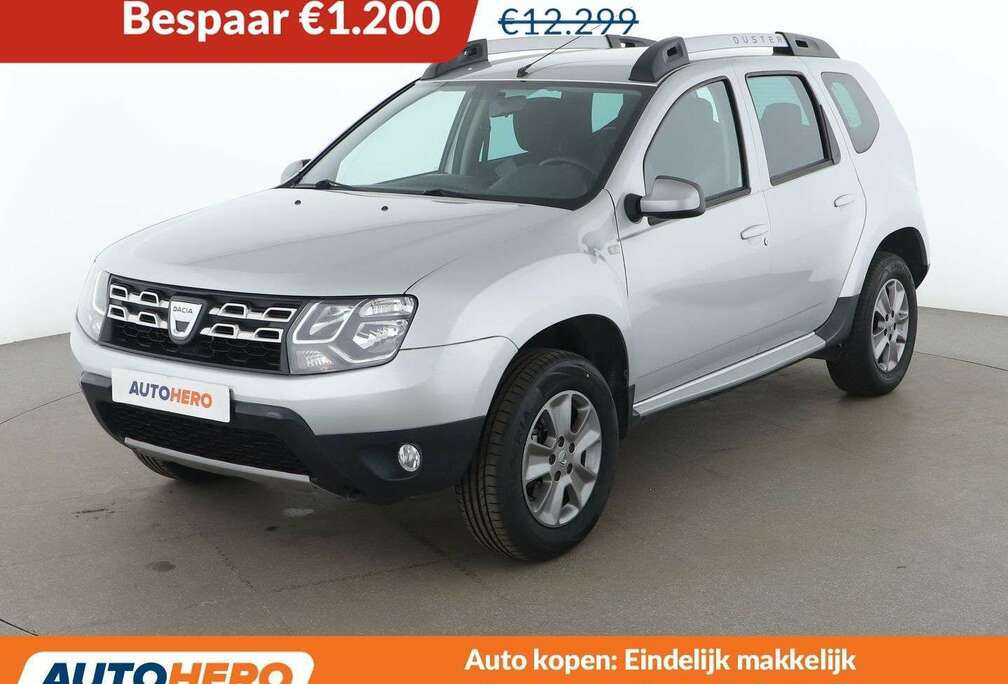 Dacia 1.5 dCi Ambiance 4x2