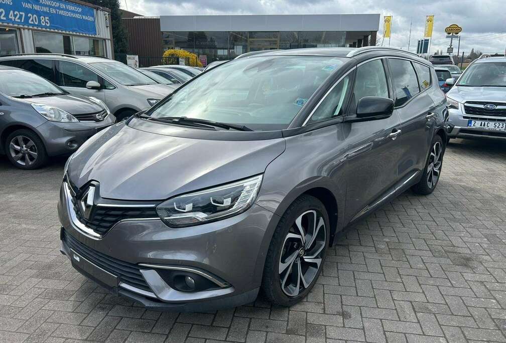 Renault Grand Scenic 1.33 TCe Energy Bose Edition