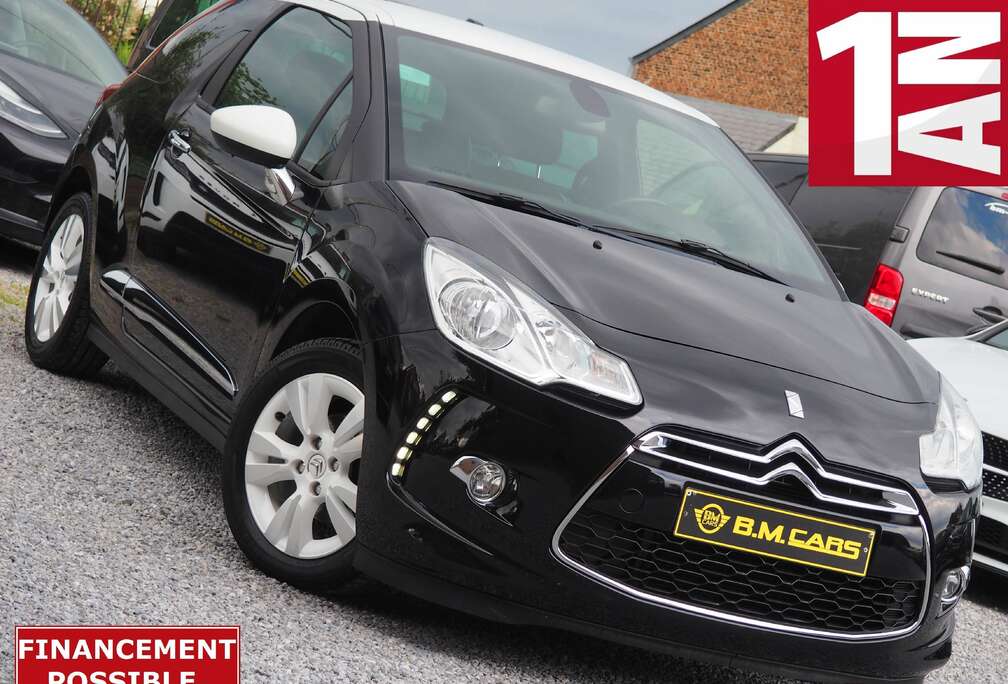 Citroen 1.6 VTi BOITE AUTOSO CHICGPS-CLIM-CRUISE-PDC