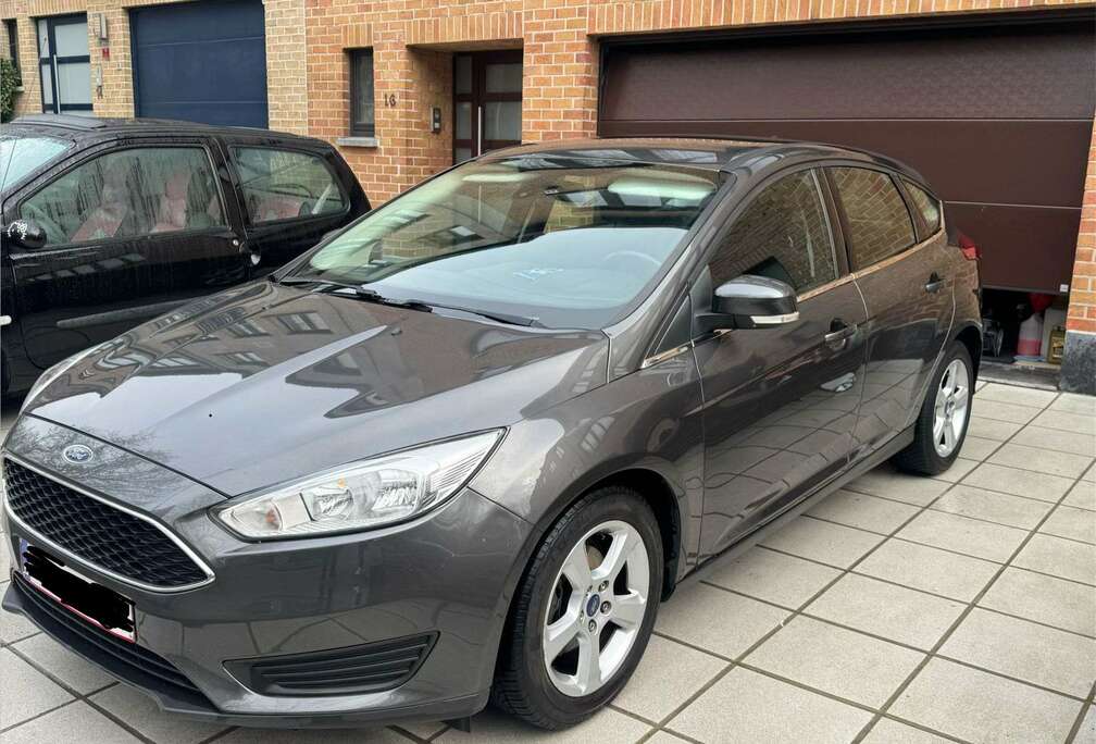 Ford Focus 1.0 EcoBoost Business Edition 99G