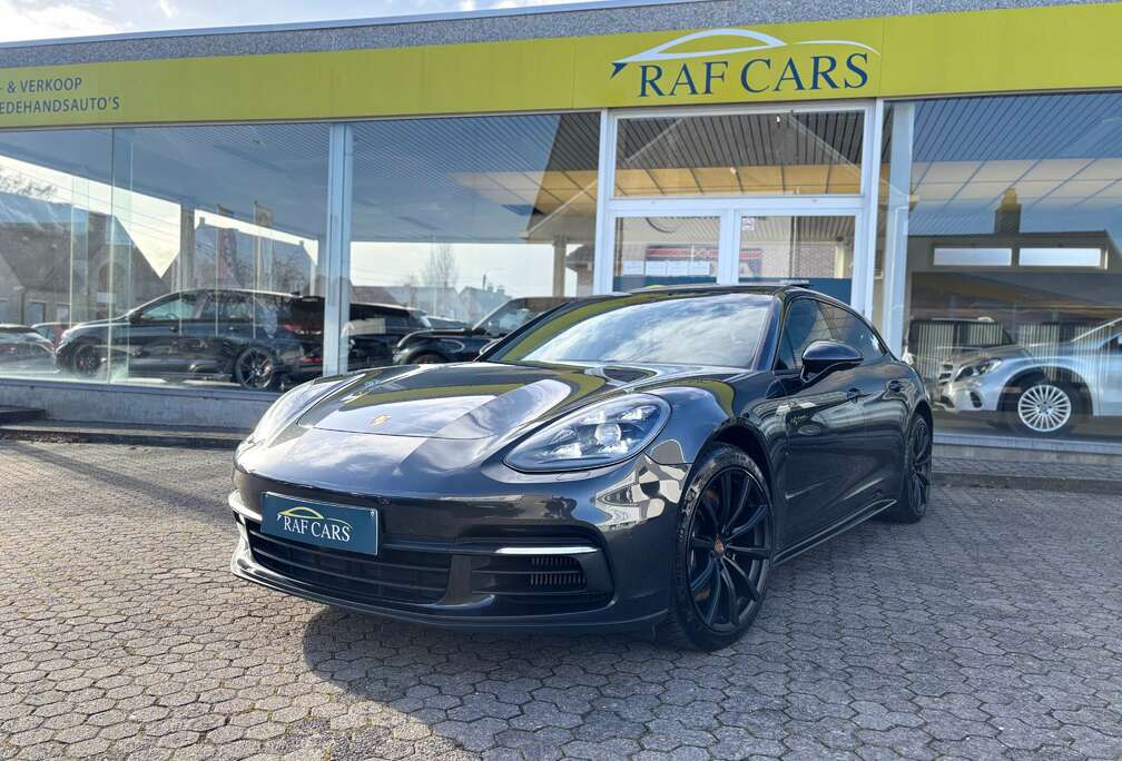 Porsche Panamera 4 e-Hybrid Sport Turismo 2.9 V6
