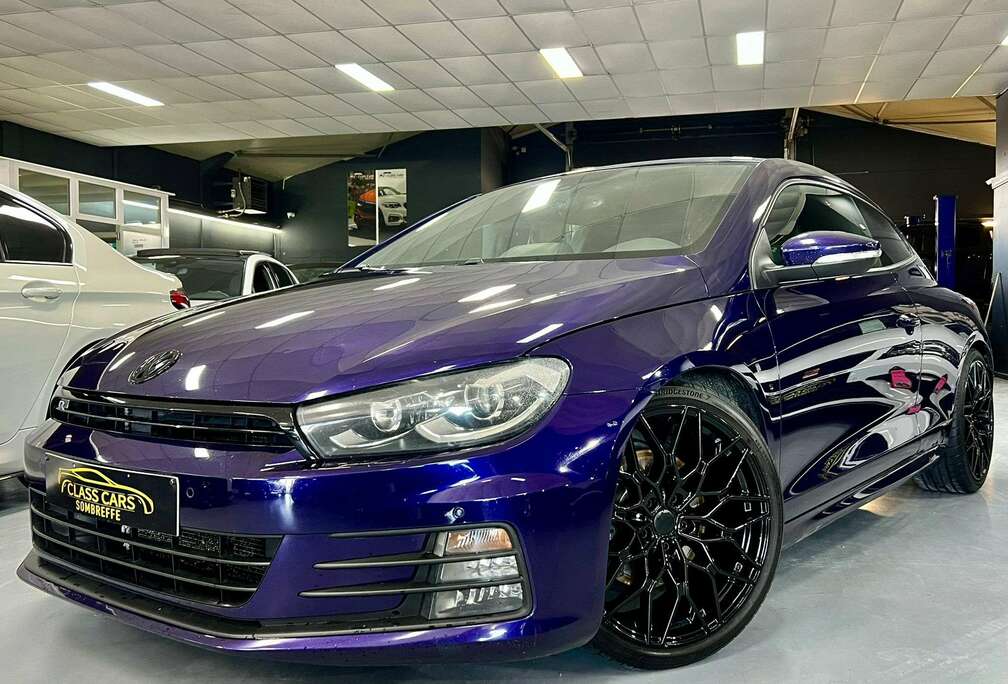 Volkswagen Scirocco 2.0 TSI DSG