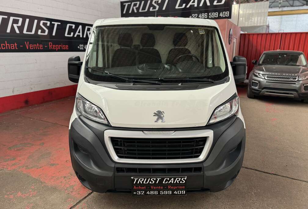 Peugeot 2.2 BlueHDi L1H1 12 MOIS DE GARANTIE