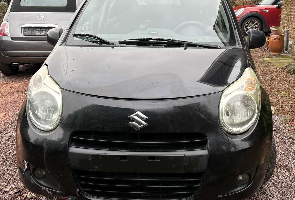 Suzuki Alto 1.0i glx airco  conditions marchand export