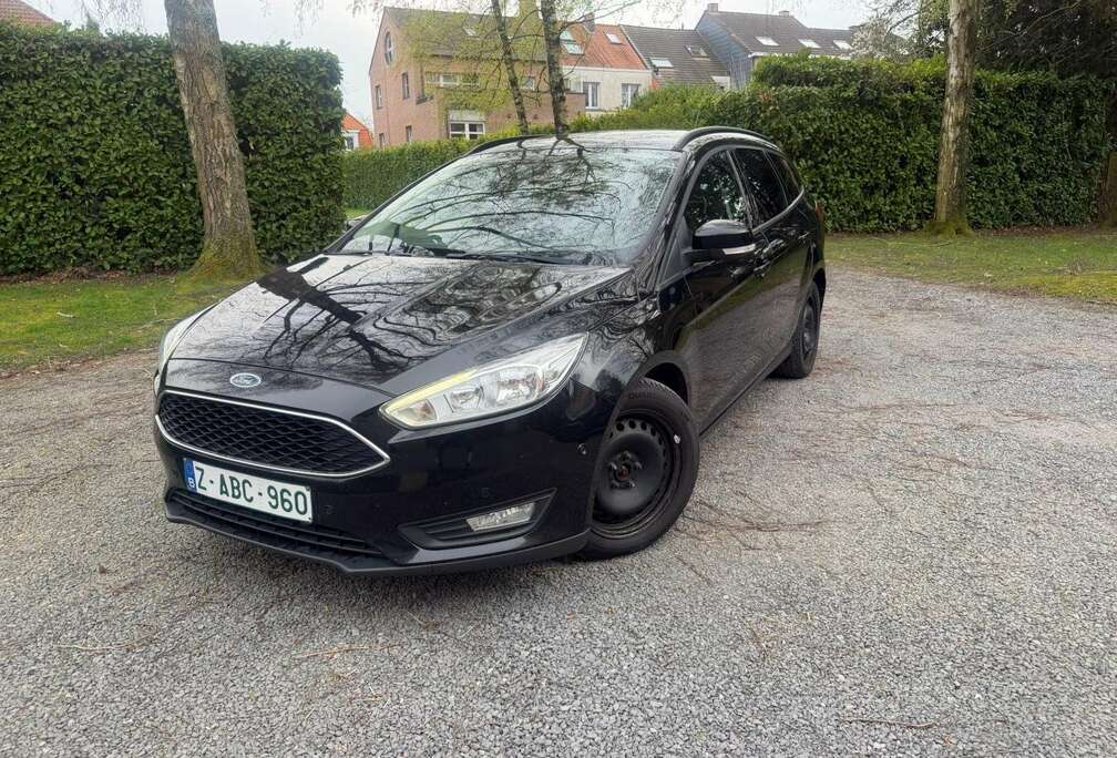 Ford Focus 1.5 TDCi Trend PowerShift Eu 6b