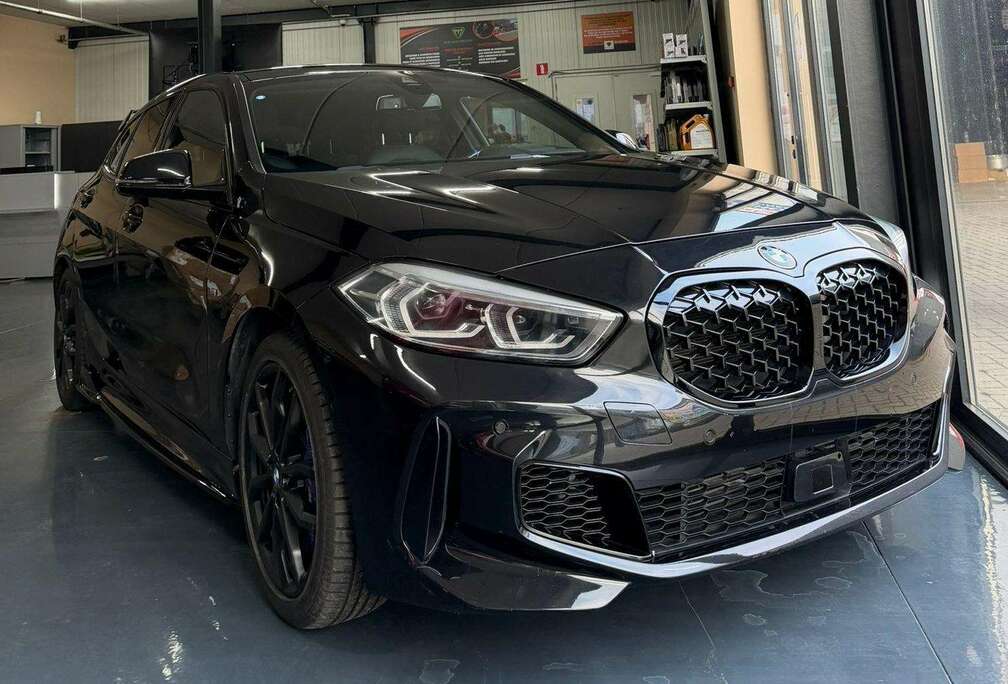 BMW M135i xDrive