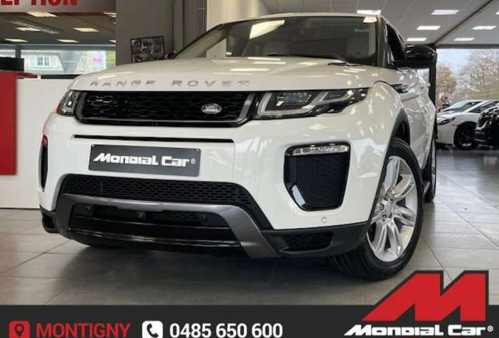 Land Rover Coupé 2.0 TD4 4WD * Full cuir * Caméra 360 *