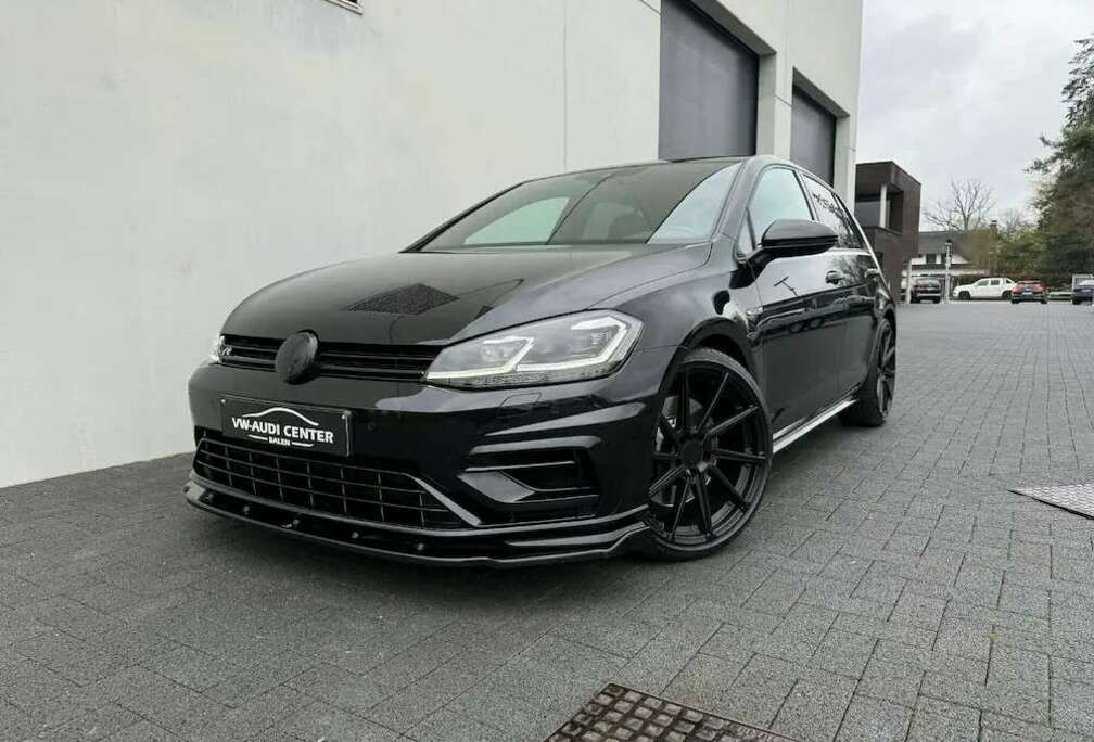 Volkswagen VII R 2.0TSI 300PK DSG QUATTRO NAVIGATIE ACC