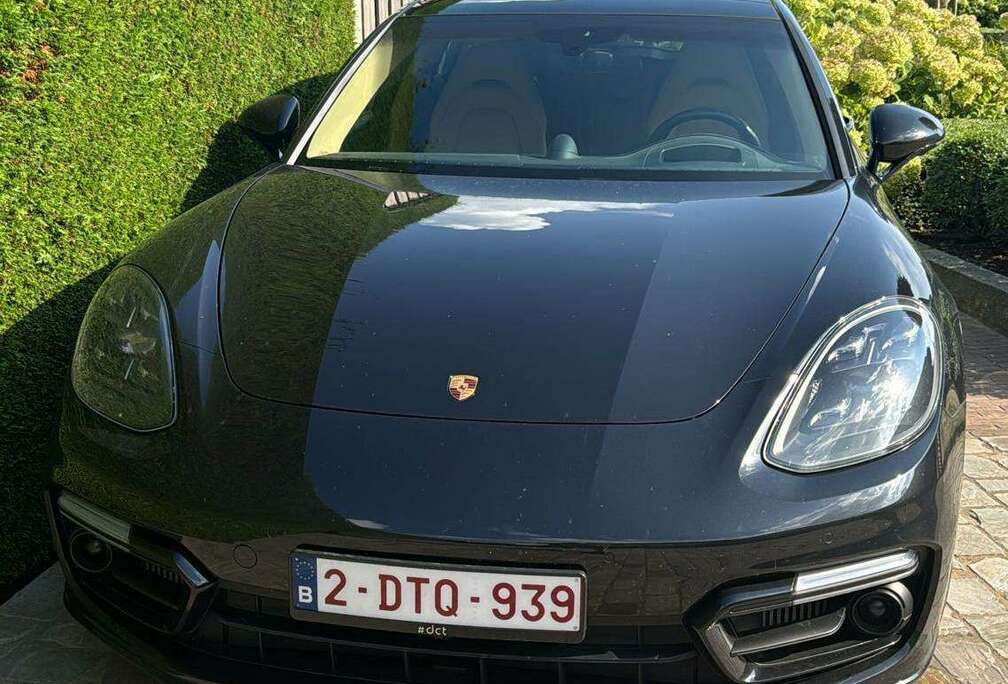 Porsche Panamera 4S E-Hybrid Sport Turismo