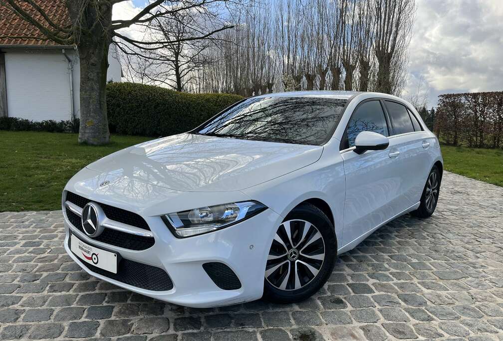 Mercedes-Benz Business Solution/1eignr/82000km/Cam/Navi/Cruise..