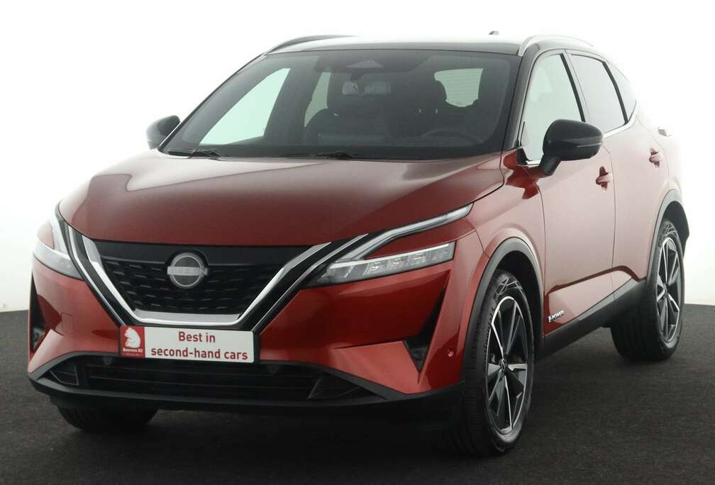 Nissan TEKNA  MY22 e-POWER 2WD  DESIGN PACK + A/T + GPS +