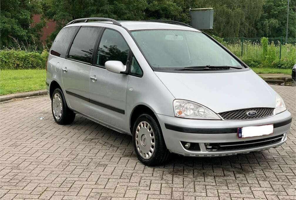 Ford TDI Ghia