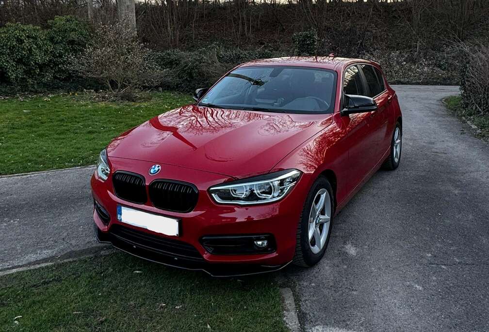BMW 116i Sport Line