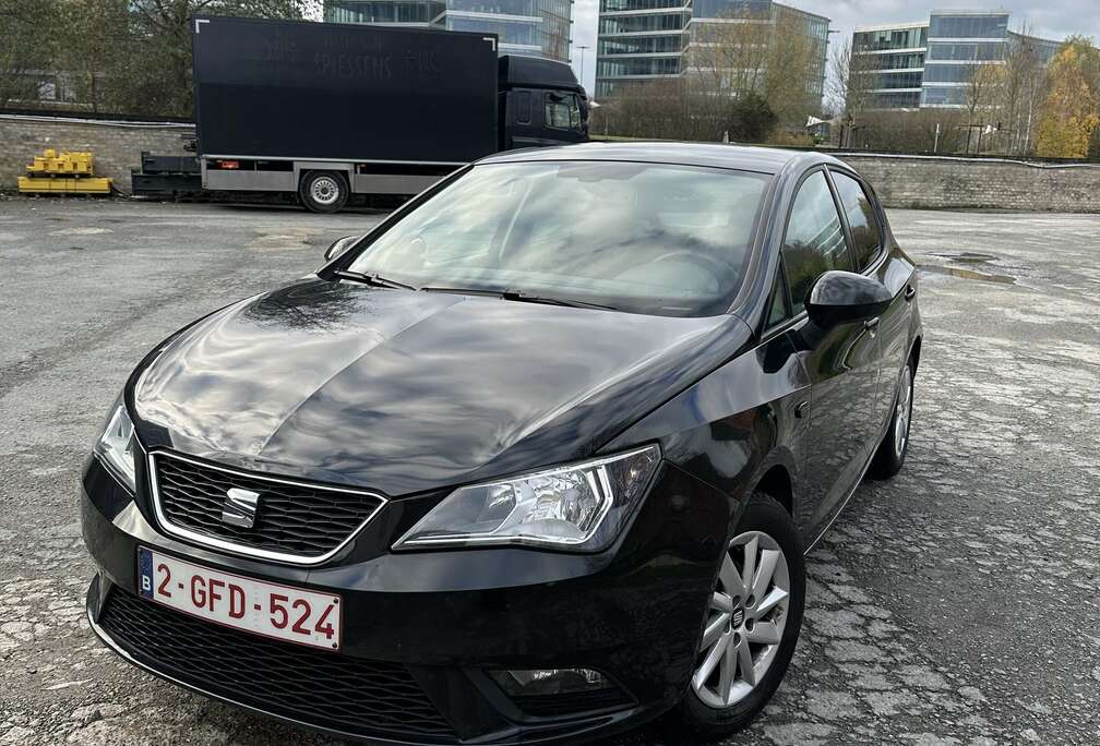 SEAT 1.2i Style