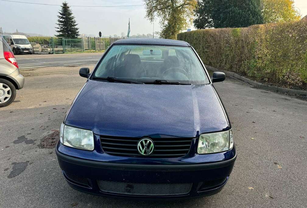 Volkswagen 1.4i Comfortline