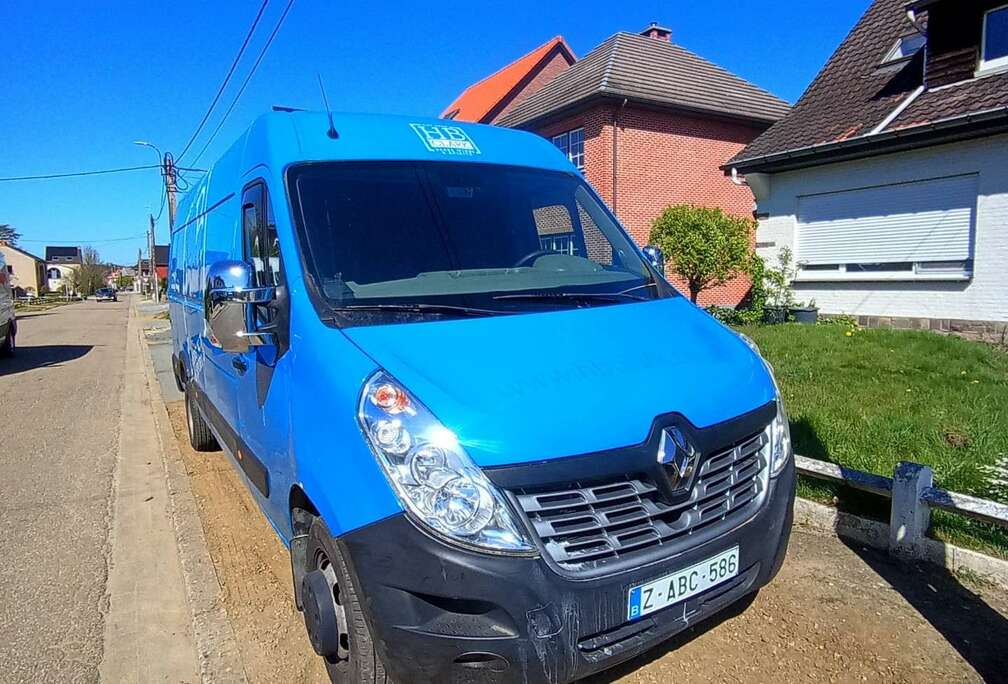 Renault 2.3 dCi 35 L3H2 Energy Tw.Turbo Confort