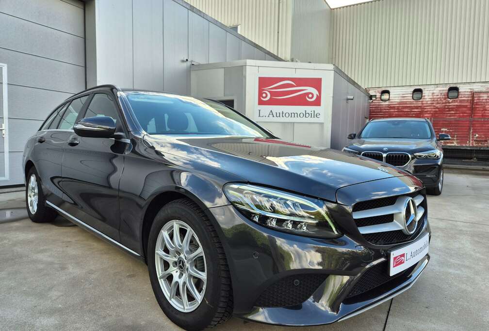 Mercedes-Benz // 1.5i 156cv // 9G-TRONIC