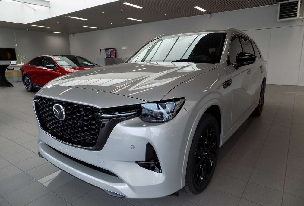 Mazda PHEV 2.5 e-Skyactiv AWD Homura Plus 7 zit