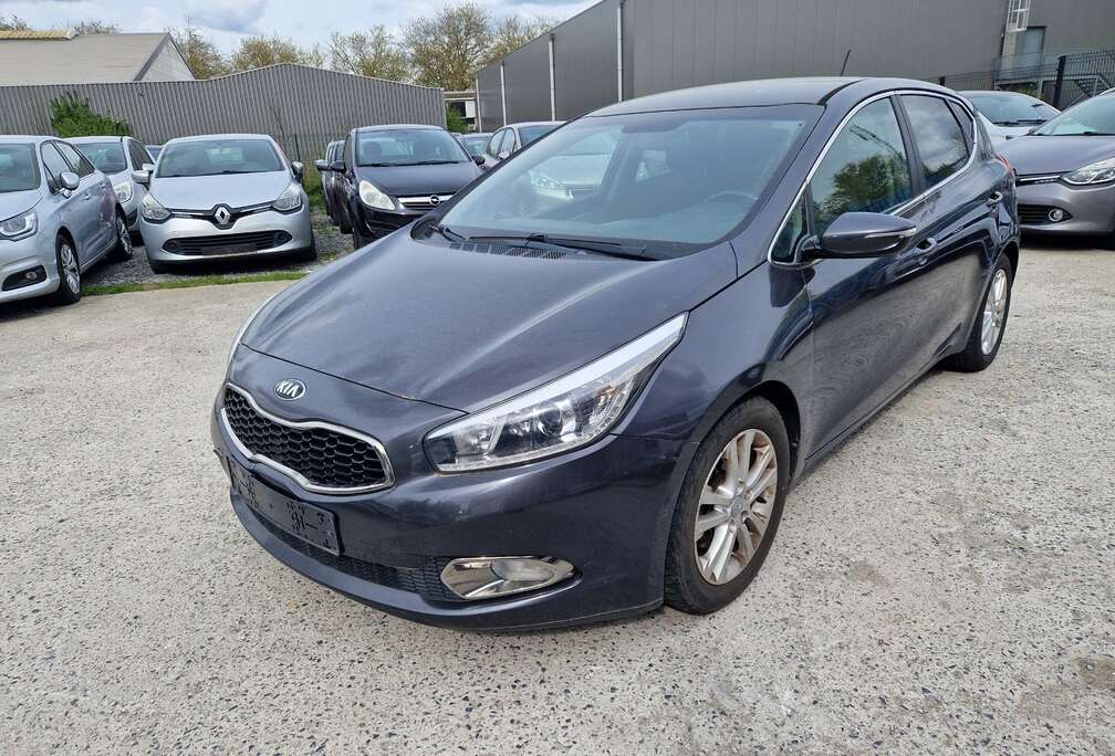 Kia Cee\'d 1.4 CRDi Access