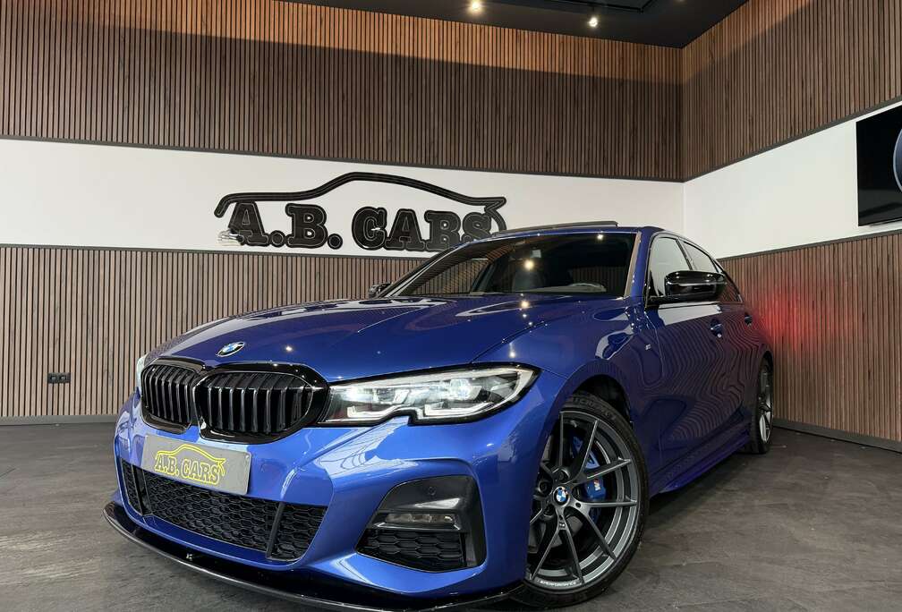 BMW dA PACK M - AUTOMATIQUE - GARANTIE 12MOIS -