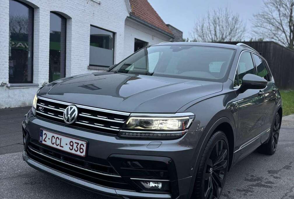 Volkswagen R-Line