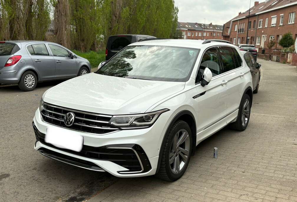 Volkswagen 2.0 TDi SCR 4Motion Offroad DSG