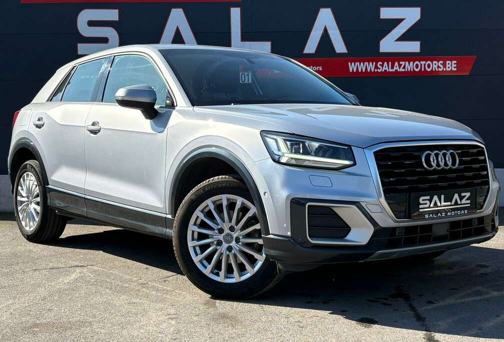 Audi Q2 30 TFSI Design S tronIC/GARANTIE/NAVIGATION/CUIR/CAPTEUR/AUTOMATIQUE
