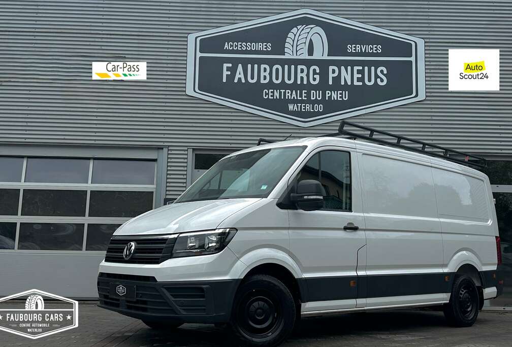 Volkswagen *L3H3*1-PROPRIETRAIRE/1-OWNER*TVA-21%-VAT*CAR-PLAY*NAVI*CAMERA*