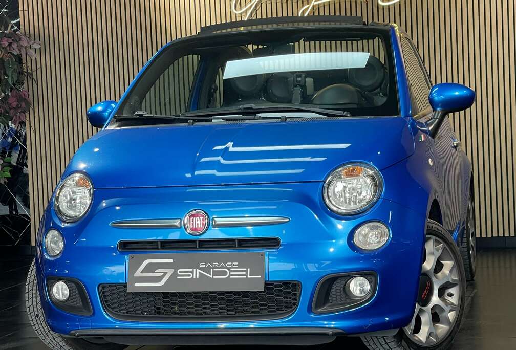 Fiat 1.2i Italia *GARANTIE 1 AN*Navi*CLIM