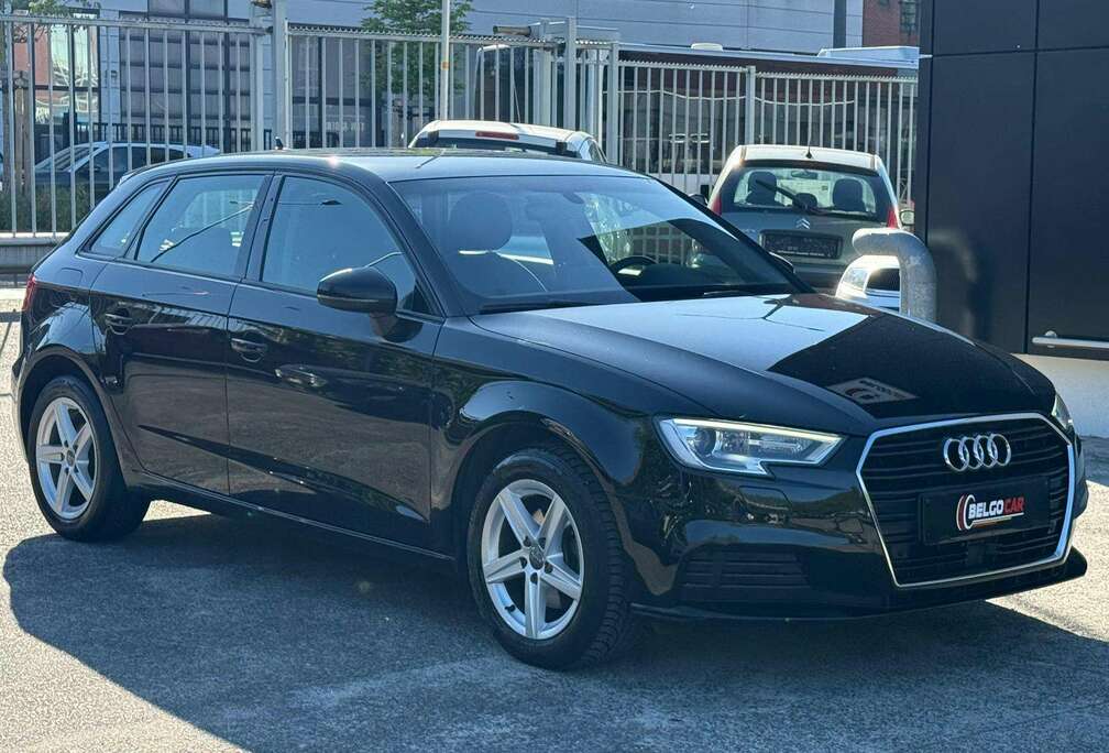 Audi Sportback EURO 6D TEMP - AUTOMATIQUE - CONTRLE TECHNIQUE OK