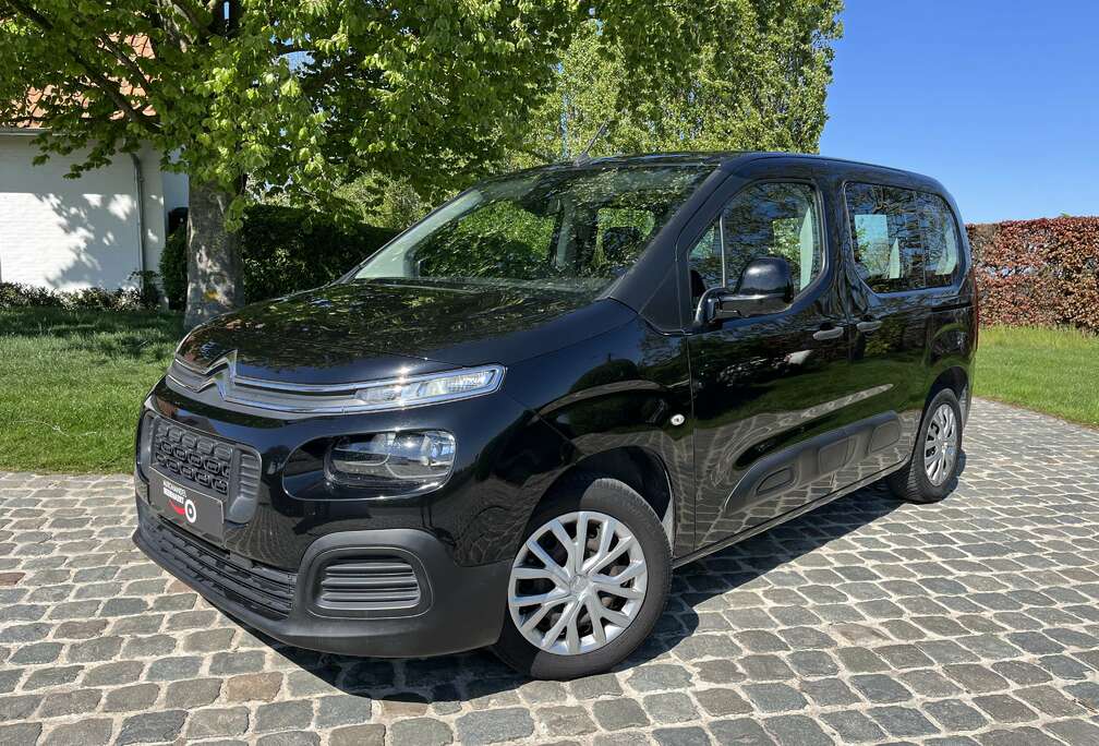 Citroen 1.2 PureTech/60000km/Camera/Cruise/Navi...