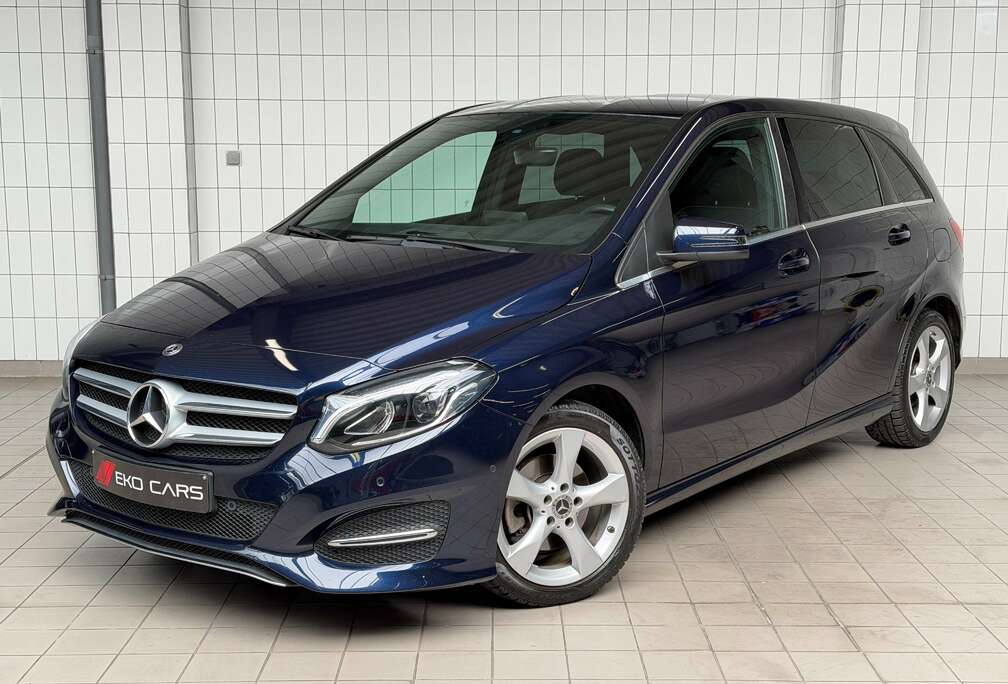 Mercedes-Benz Essence - 122 Ch - Boite Auto - 100.383 Km - GPS