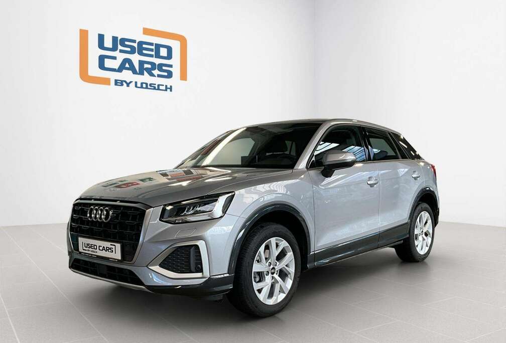 Audi Advanced+S-Tronic+35TFSI+Led