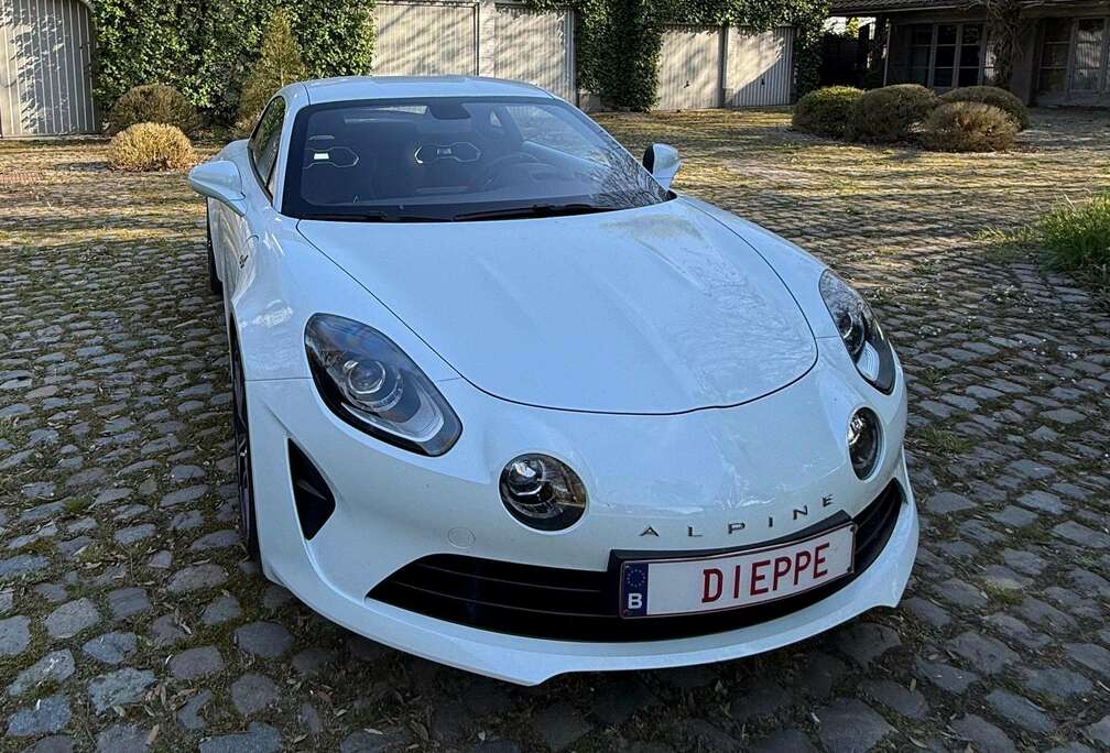 Alpine A110 1.8 Turbo Pure Pure