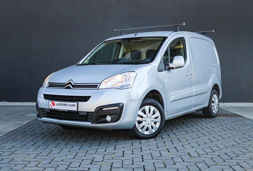 Citroen 1.6 HDi-3 zit