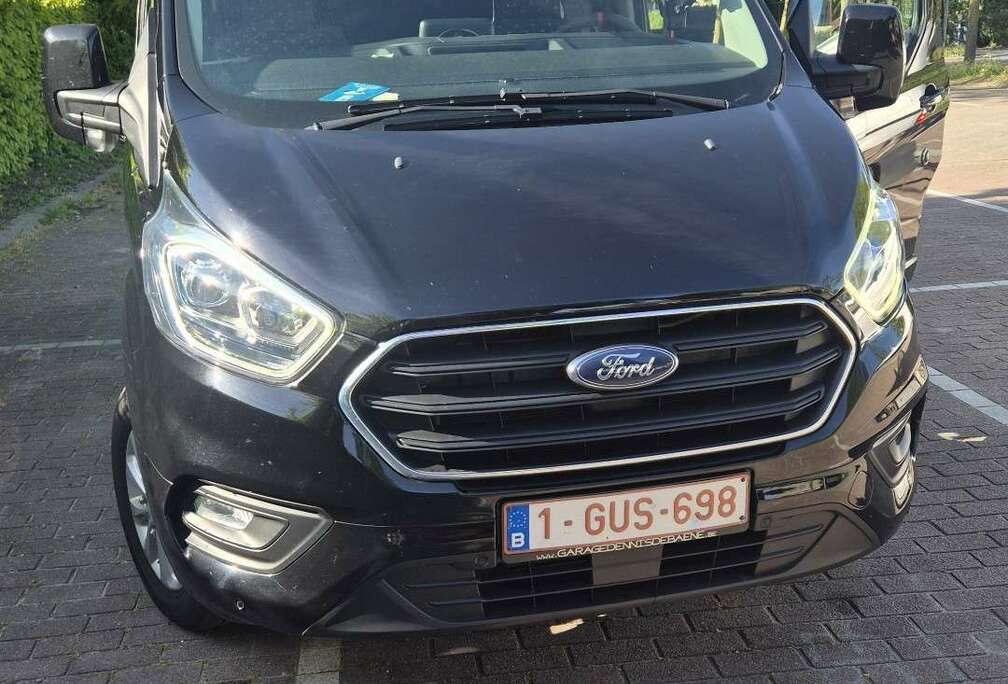 Ford 2.0 TDCi L1H1 Trend Multi S/S (EU6.2)