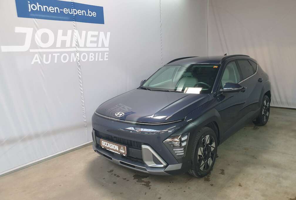 Hyundai Kona 1.6 T-GDi Shine DCT