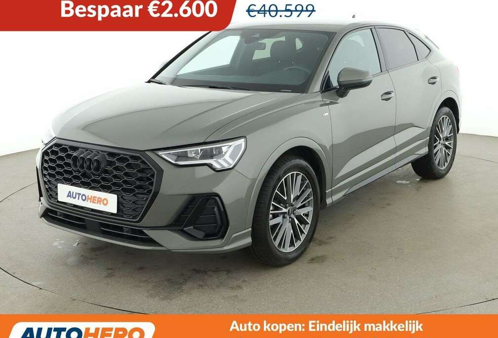 Audi 35 TFSI S Line