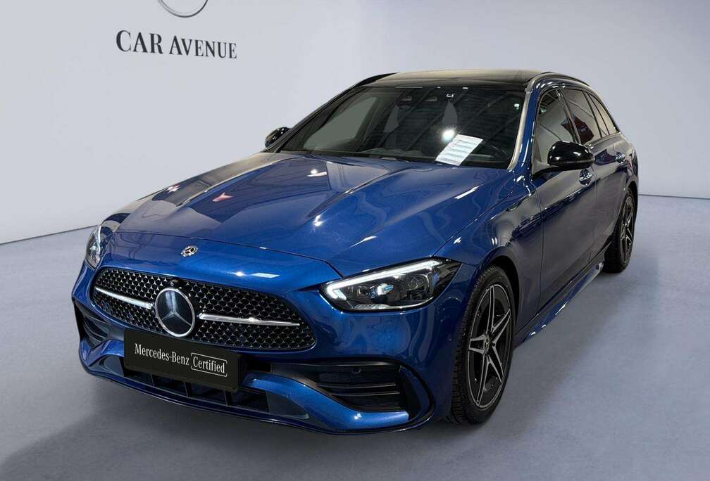 Mercedes-Benz Break 220d AMG Line