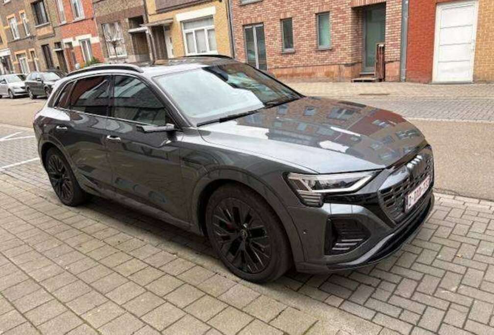 Audi Q8 Sportback e-Tron 106 kWh 55 Quattro Competition