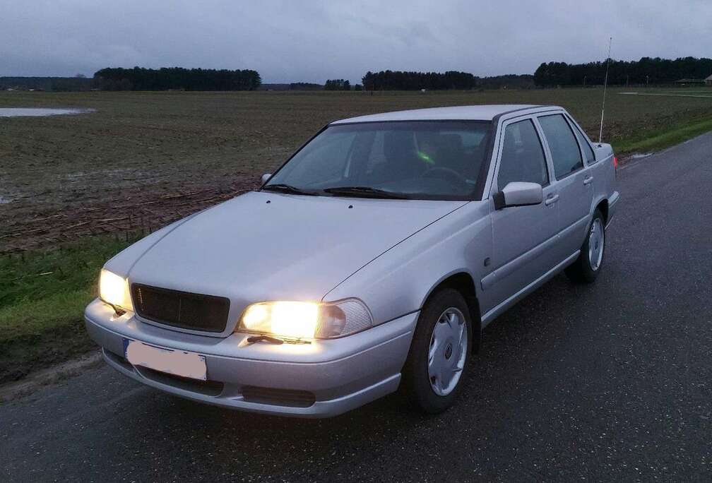 Volvo 2.0 10v 1998