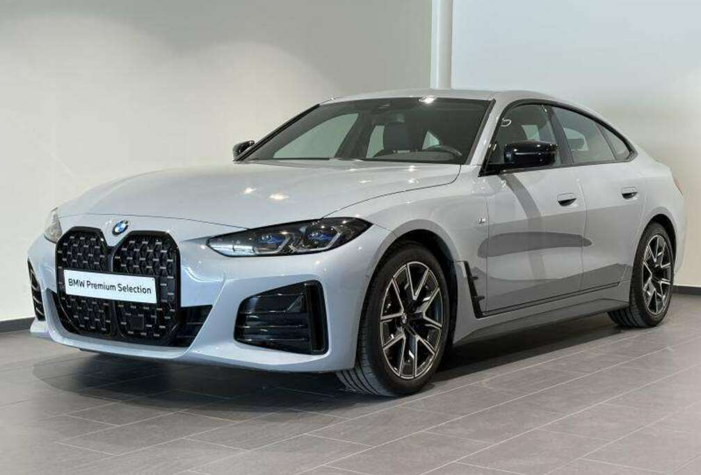BMW Gran Coupé