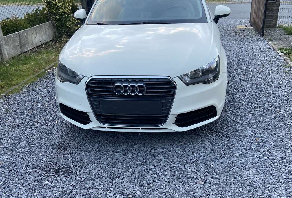 Audi 1.2 TFSI Attraction
