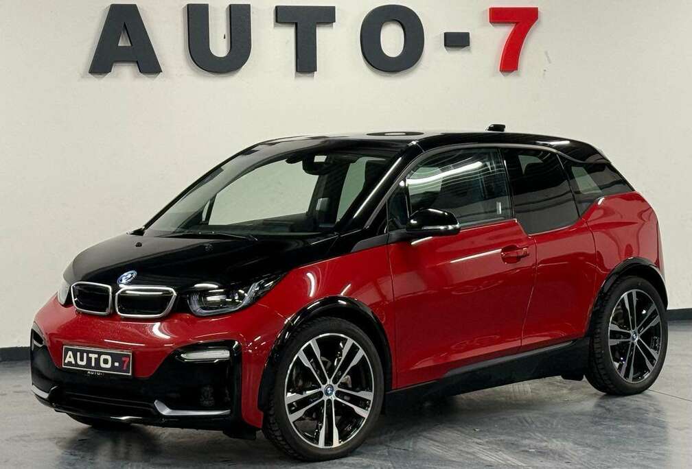 BMW s 120Ah - 42.2 kWh 2019 Elektrisch 184 PK