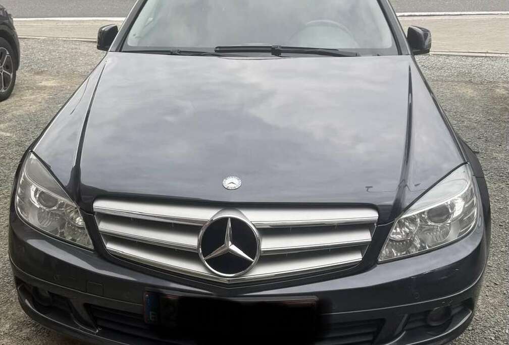 Mercedes-Benz Kompressor Avantgarde