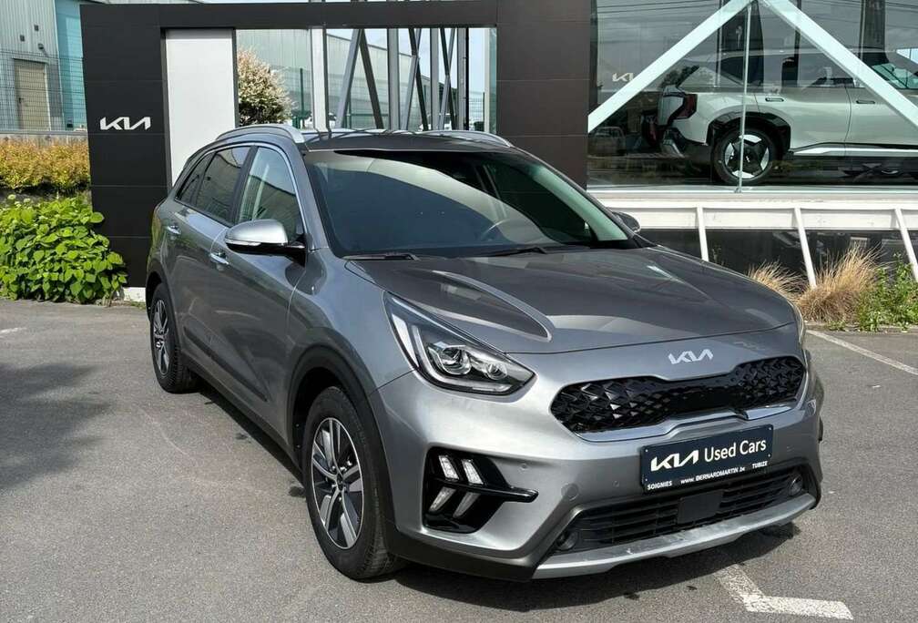 Kia GDi HEV Business Line DCT