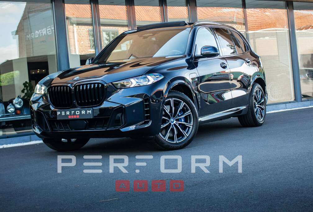 BMW 3.0 xDRIVE50e*HYBRID*FACELIFT*1ST OWNER*HUD*360CAM*PANO* + 1J GARANTIE