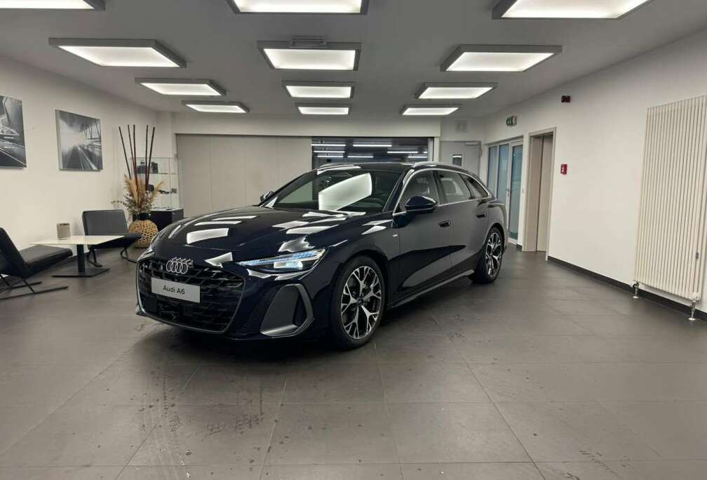 Audi Avant 204 CV / 150 KW TDI quattro S tronic