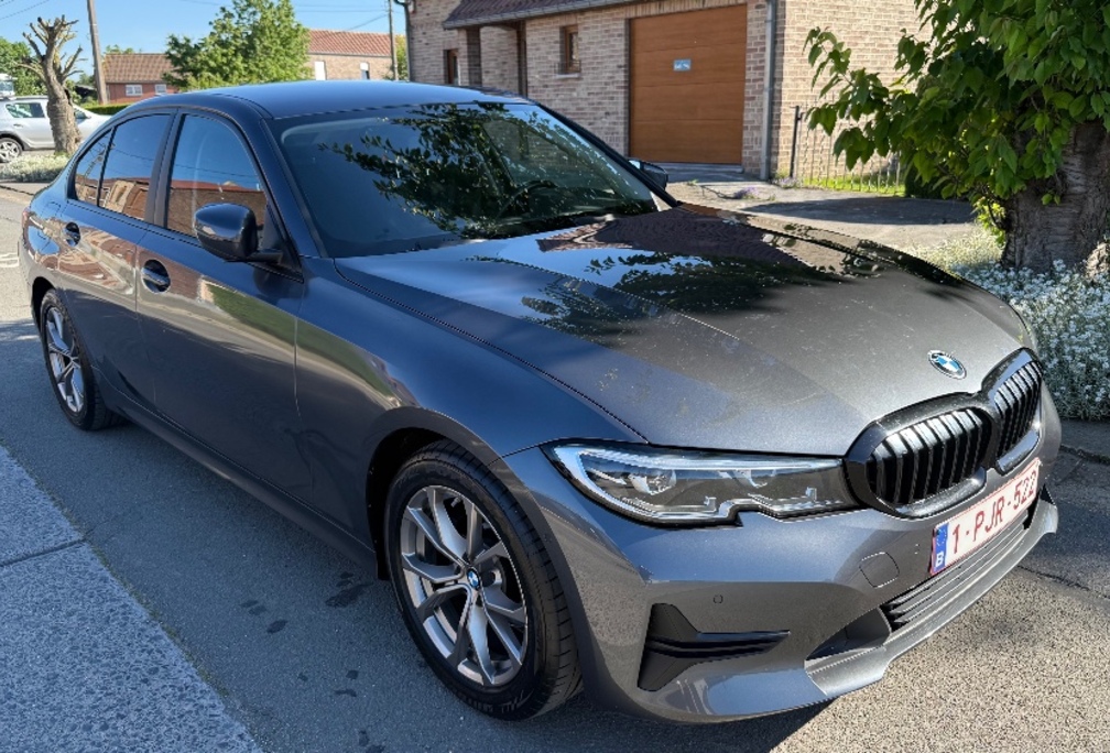 BMW 318d Automatique 